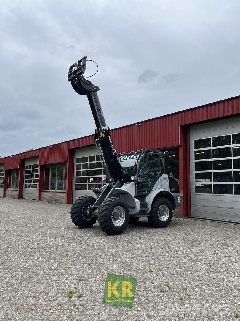 Kramer Overig Chargeuse sur pneus