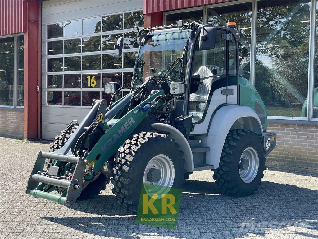 Kramer Overig Chargeuse sur pneus