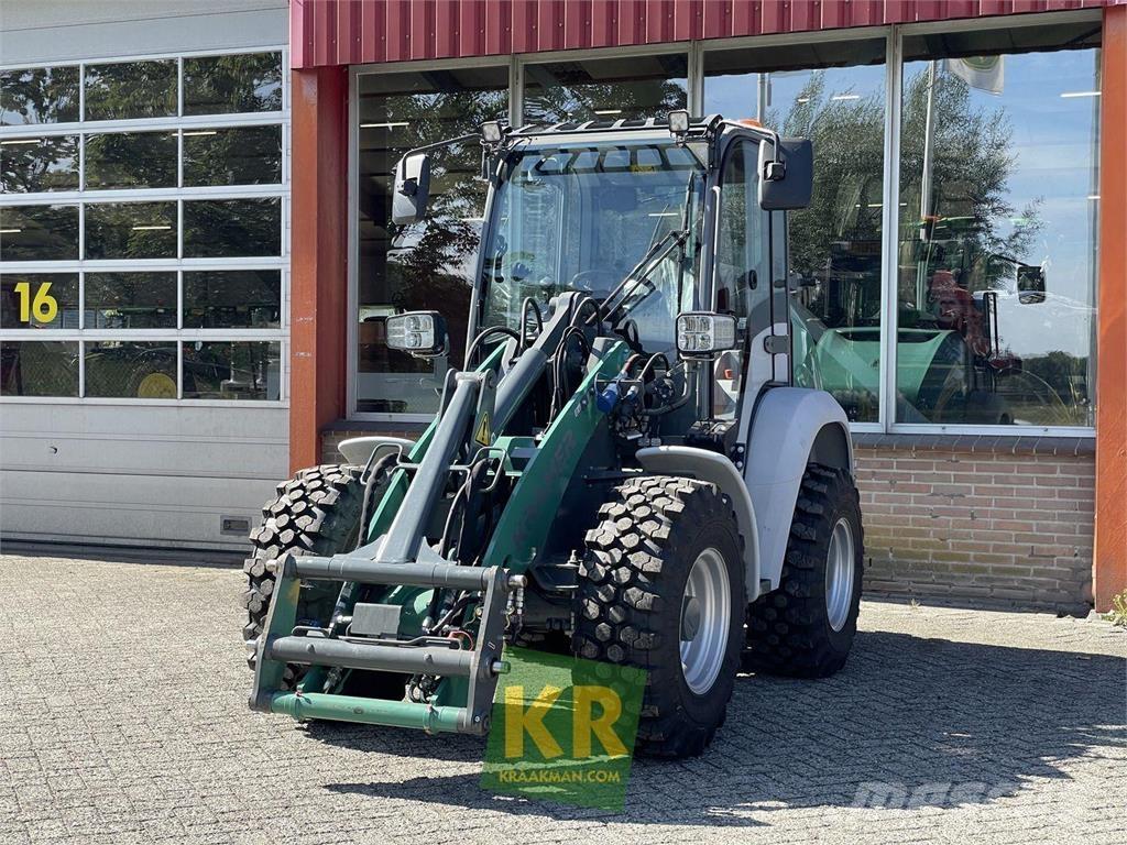 Kramer Overig Chargeuse sur pneus