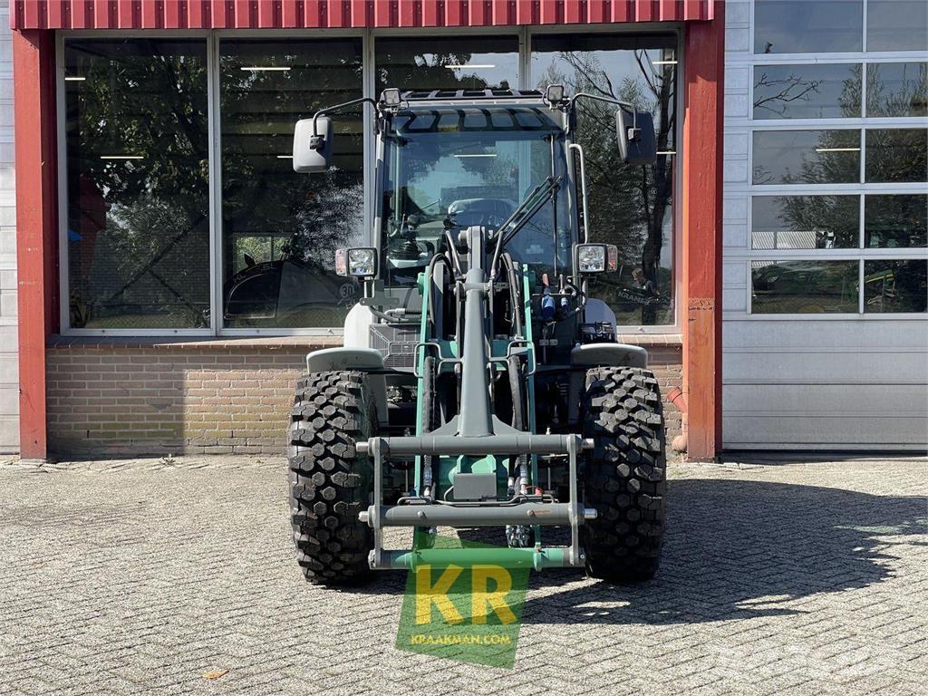 Kramer Overig Chargeuse sur pneus