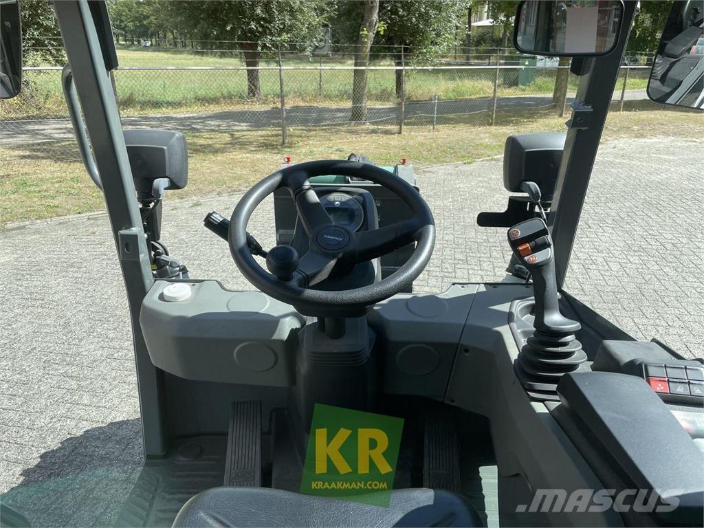 Kramer Overig Chargeuse sur pneus
