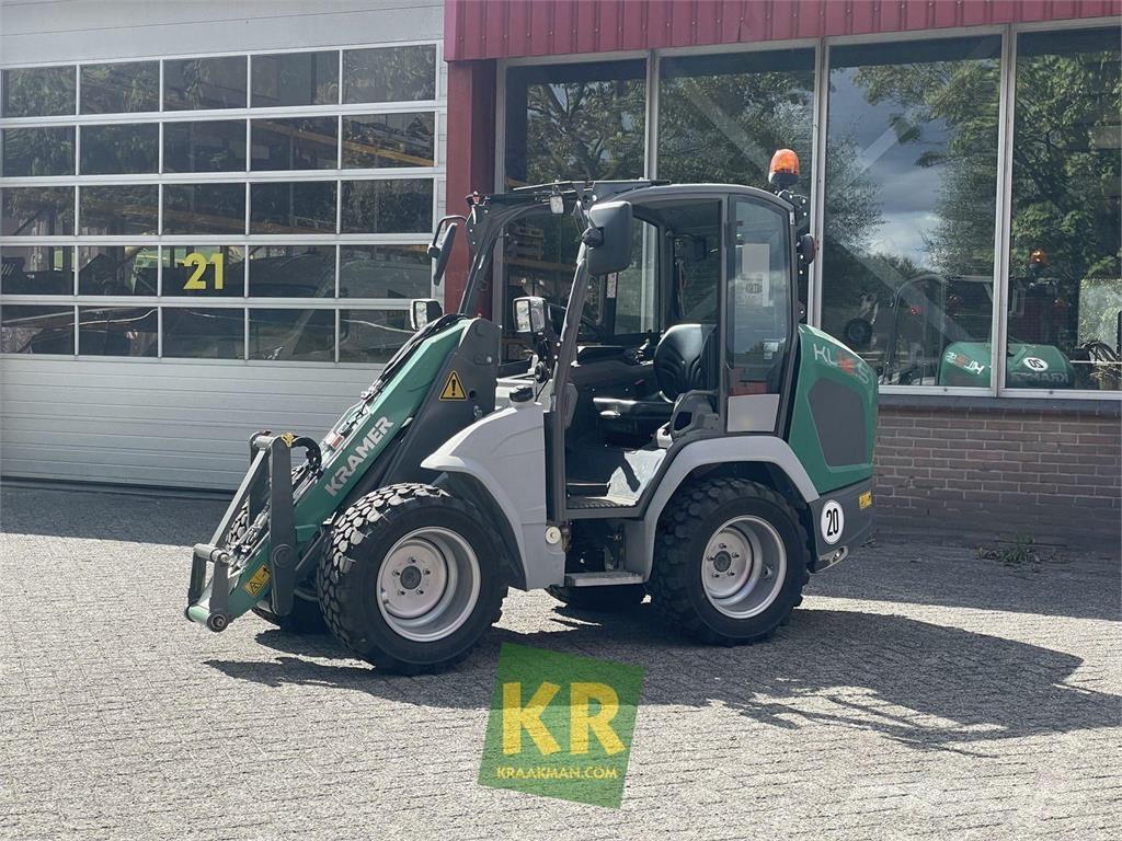 Kramer Overig Chargeuse sur pneus
