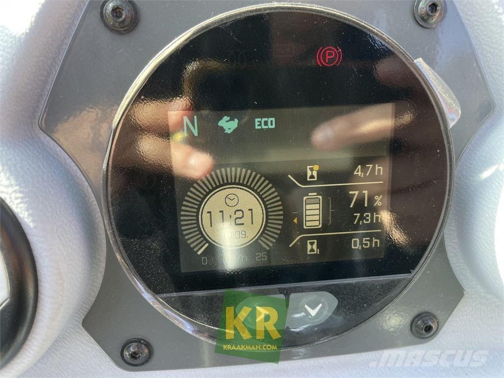 Kramer Overig Chargeuse sur pneus