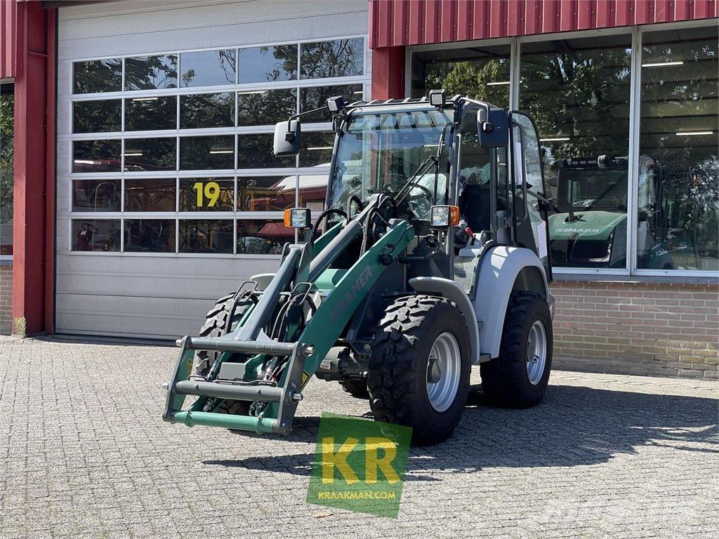 Kramer Overig Chargeuse sur pneus