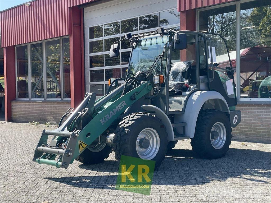 Kramer Overig Chargeuse sur pneus