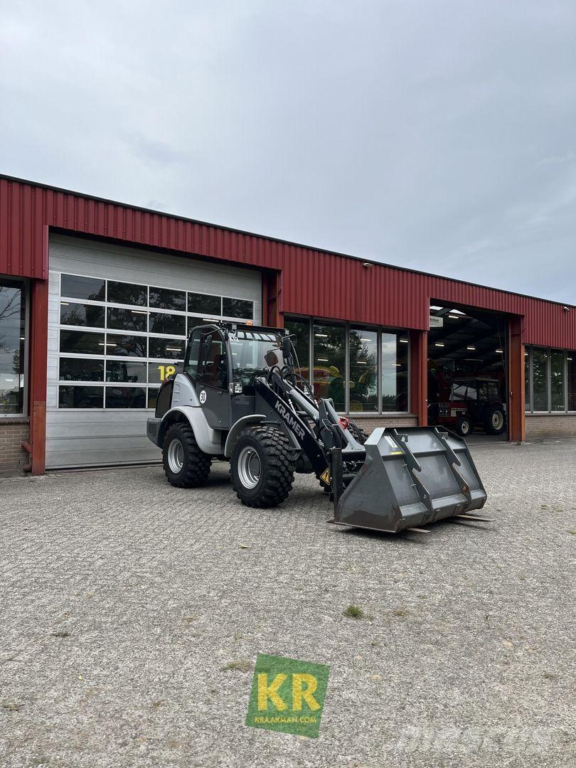 Kramer Overig Chargeuse sur pneus