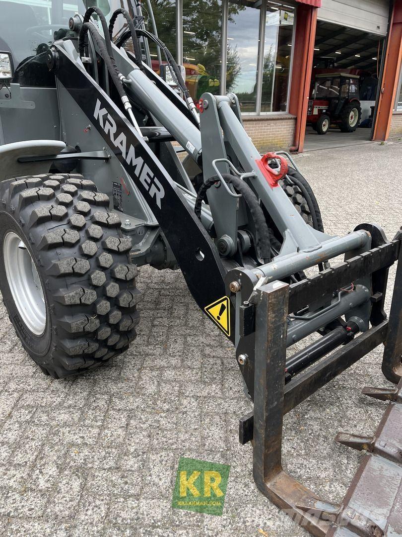 Kramer Overig Chargeuse sur pneus