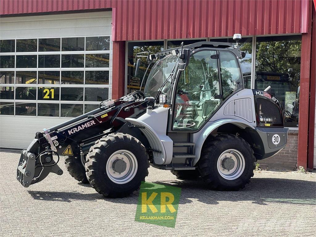Kramer Overig Chargeuse sur pneus