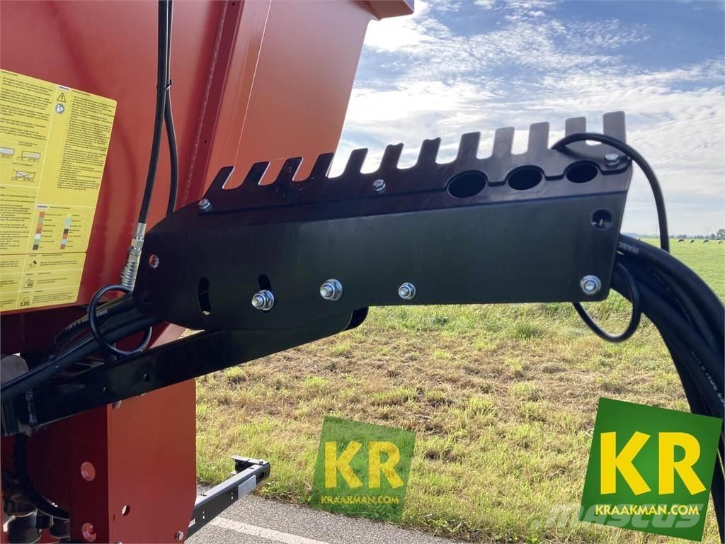 Krampe HD550 Benne céréalière
