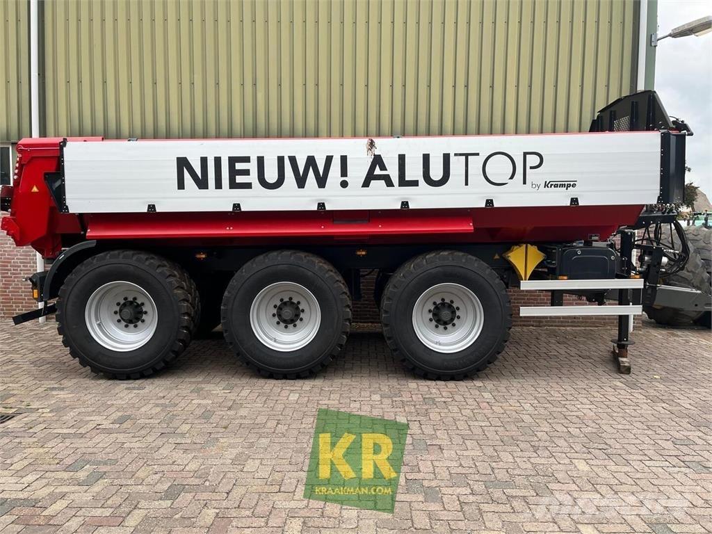 Krampe HD700 Benne céréalière