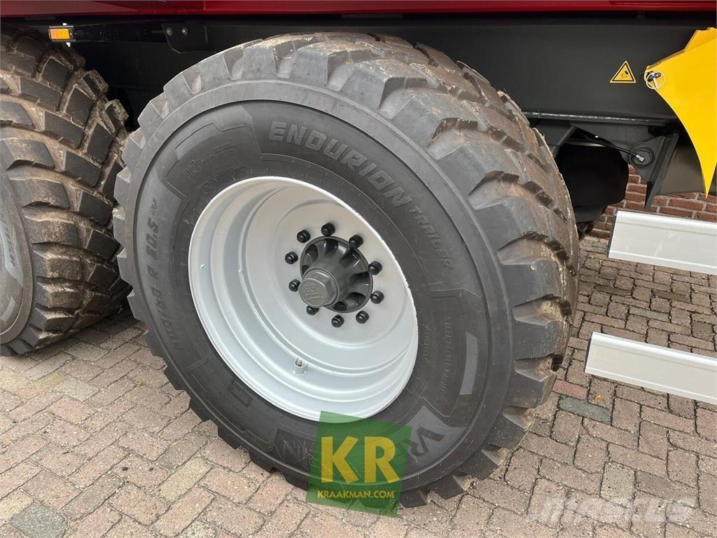 Krampe HD700 Benne céréalière