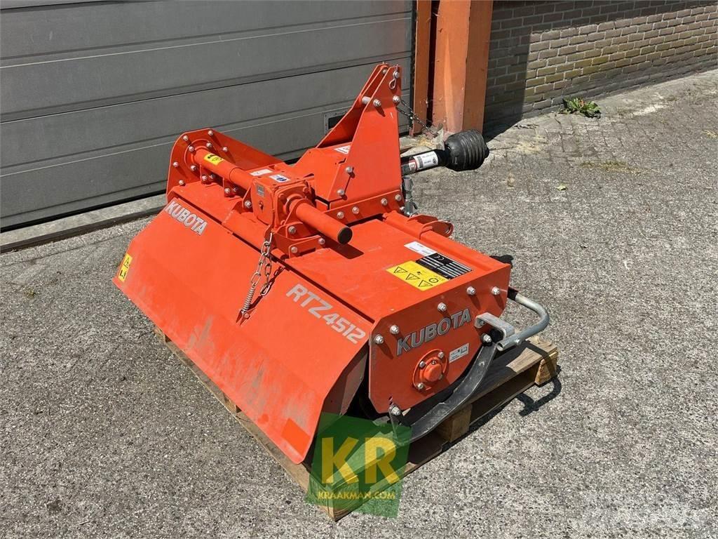Kubota RTZ4512 Arracheuse de pommes de terre
