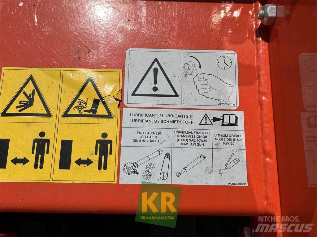 Kubota RTZ4512 Arracheuse de pommes de terre