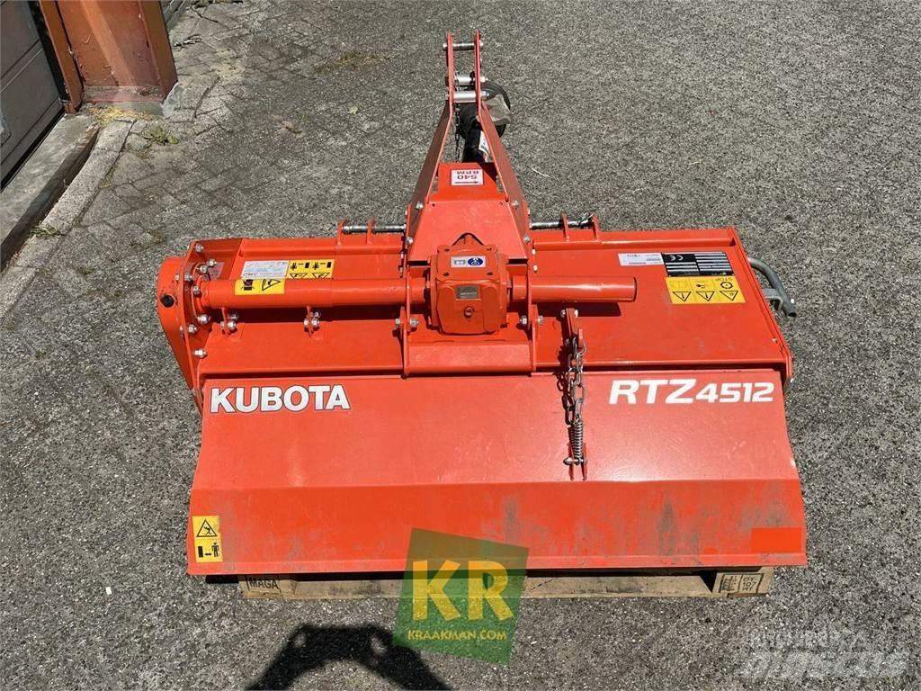 Kubota RTZ4512 Arracheuse de pommes de terre