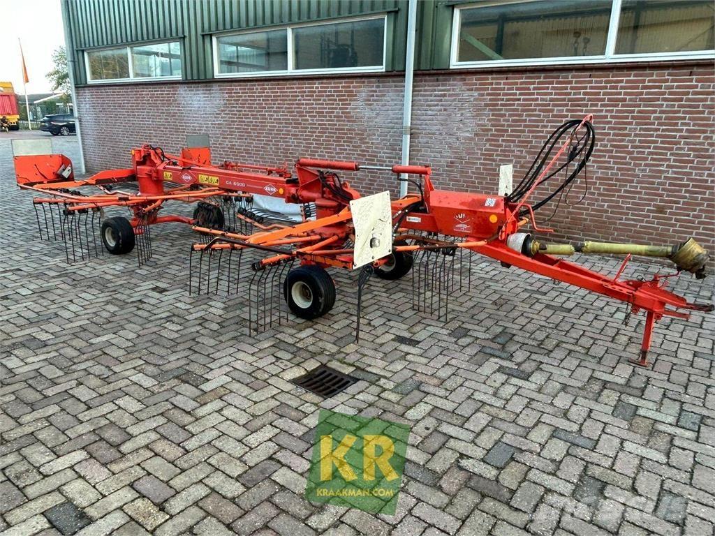 Kuhn GA 6000 Rateau faneur