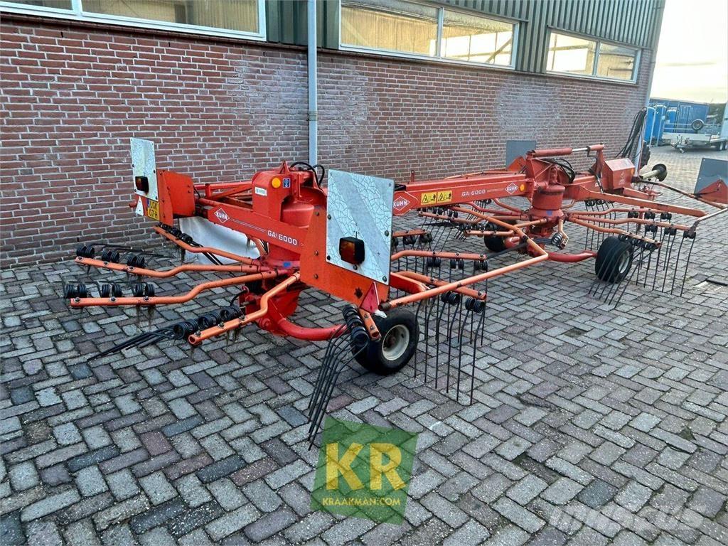 Kuhn GA 6000 Rateau faneur