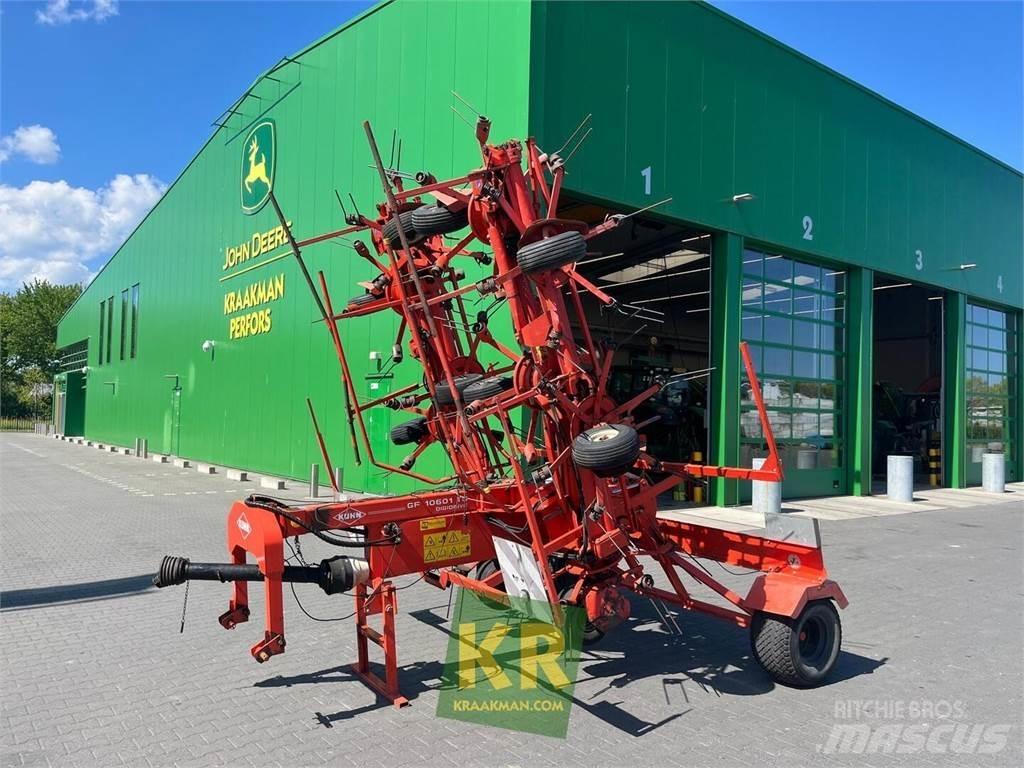 Kuhn GF 10601 Rateau faneur