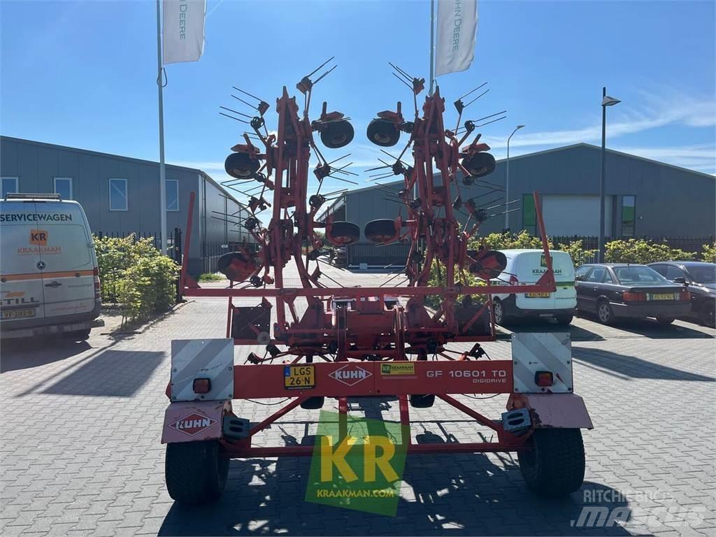 Kuhn GF 10601 Rateau faneur