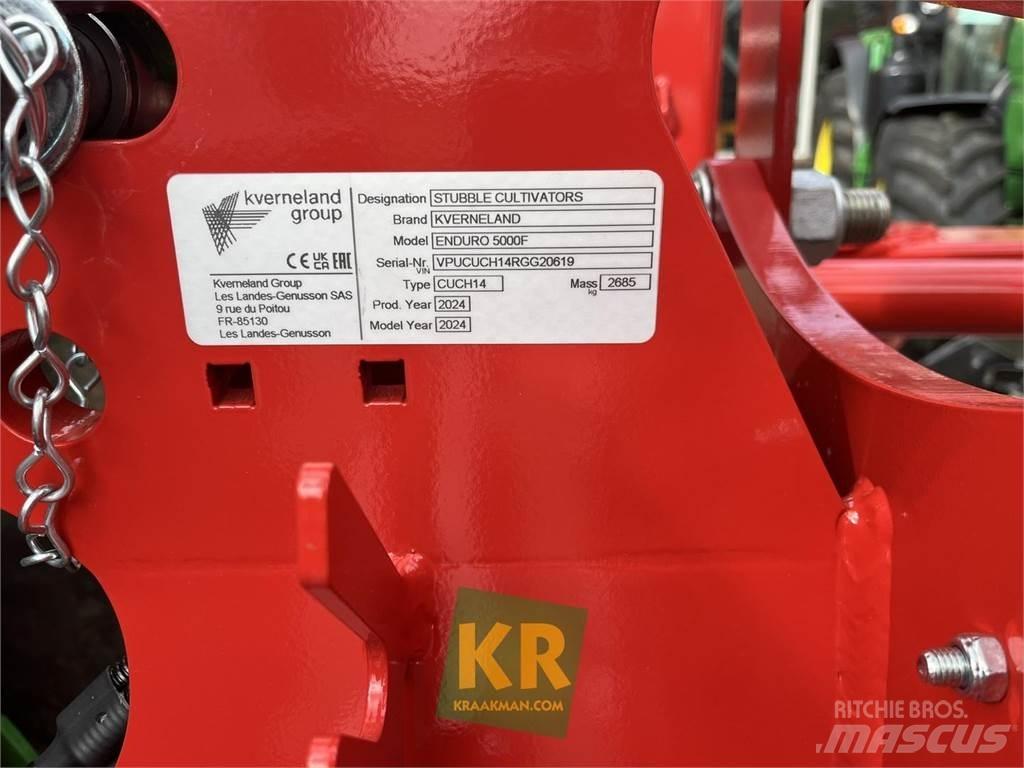 Kverneland Enduro Agriculture - Autres