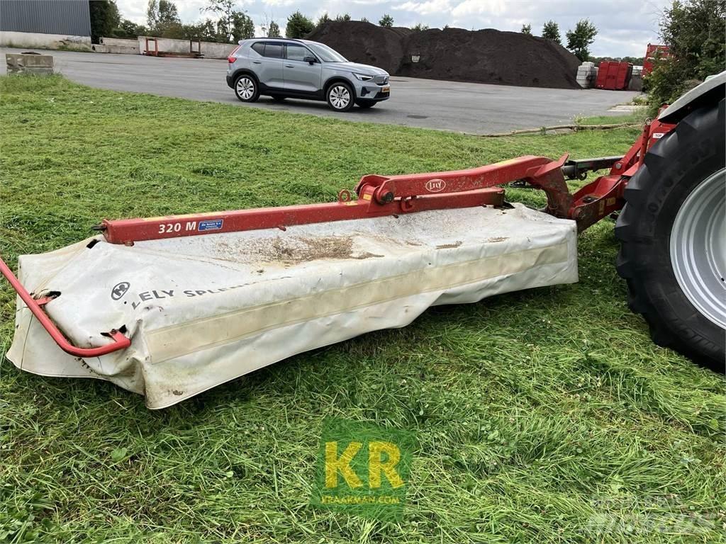 Lely 320 Tondeuses de roughs et semi-roughs