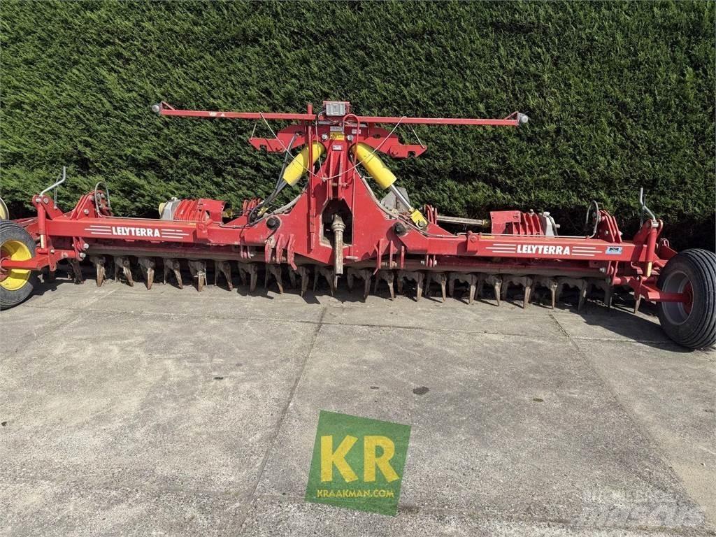 Lely Overig Herse rotative, rotavator