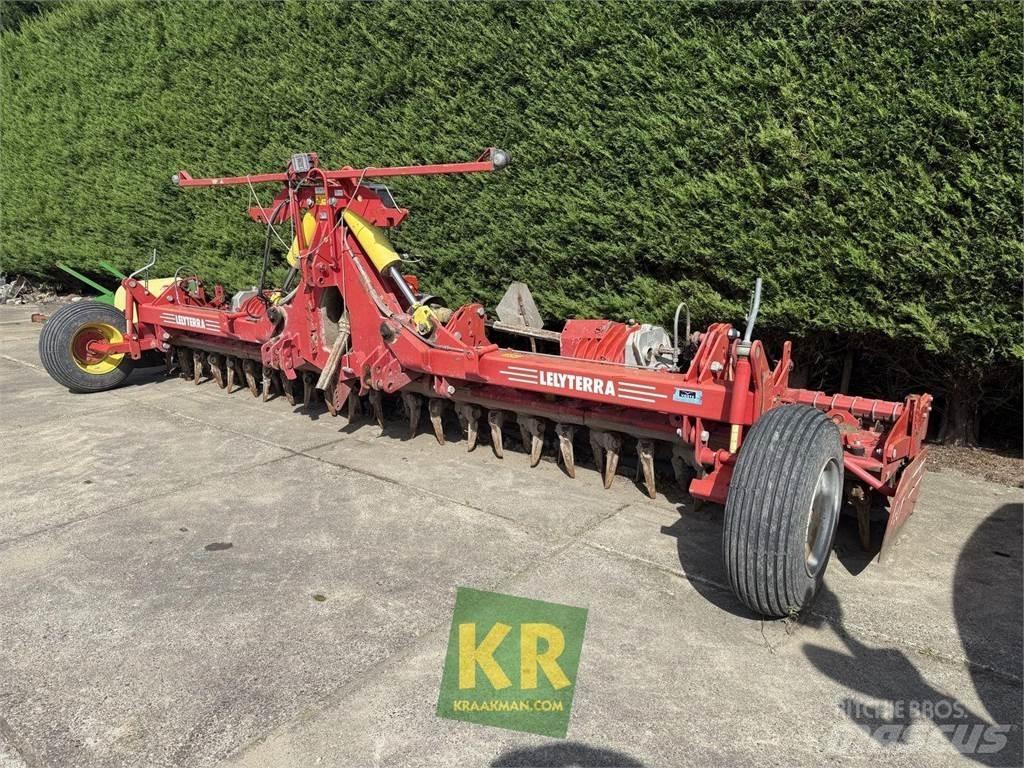 Lely Overig Herse rotative, rotavator