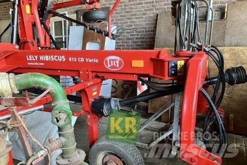 Lely Overig Rateau faneur