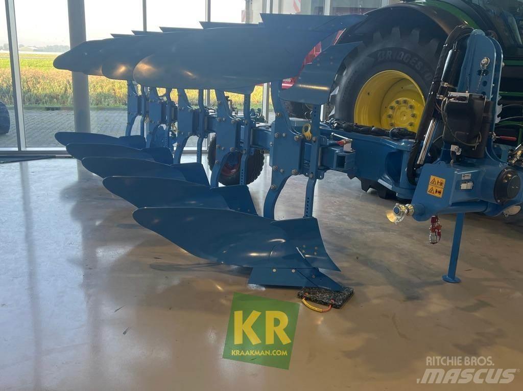 Lemken Juwel 8 Charrue non réversible