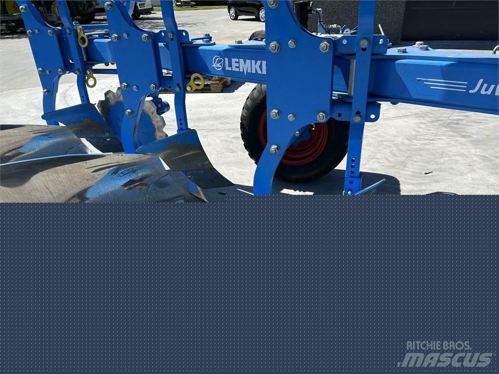 Lemken Juwel 8 Charrue non réversible