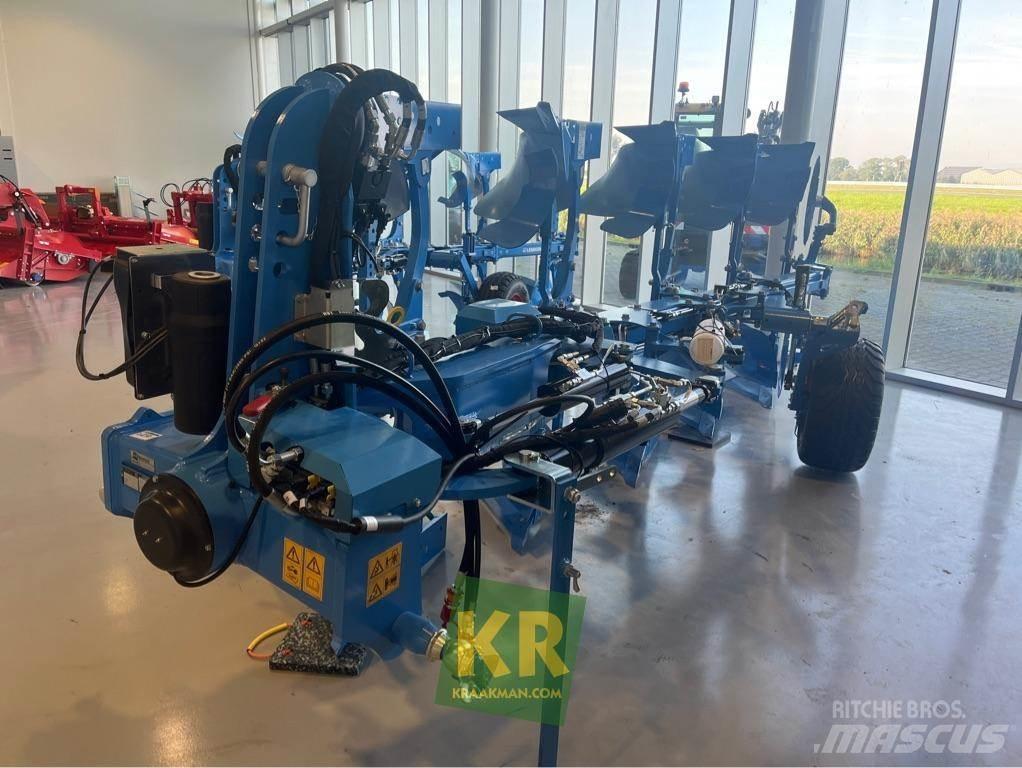 Lemken Juwel 8 Charrue non réversible