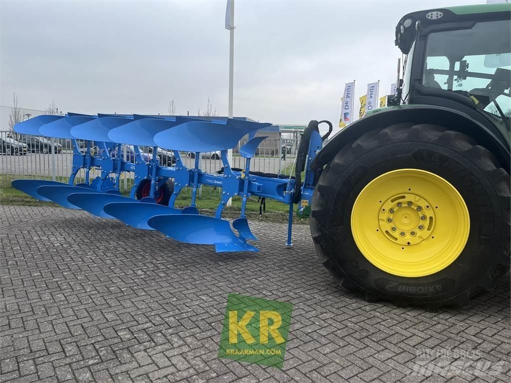 Lemken Juwel 8 Charrue non réversible