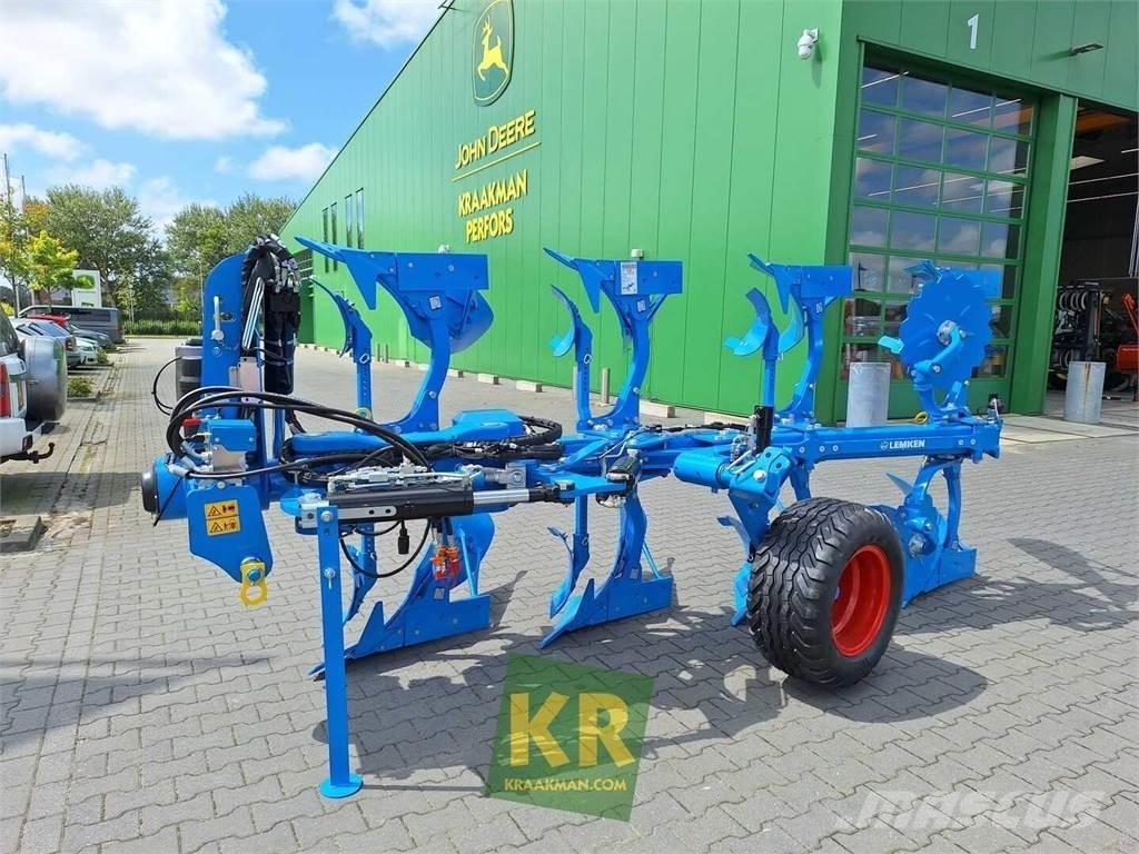 Lemken Juwel 8 Charrue non réversible