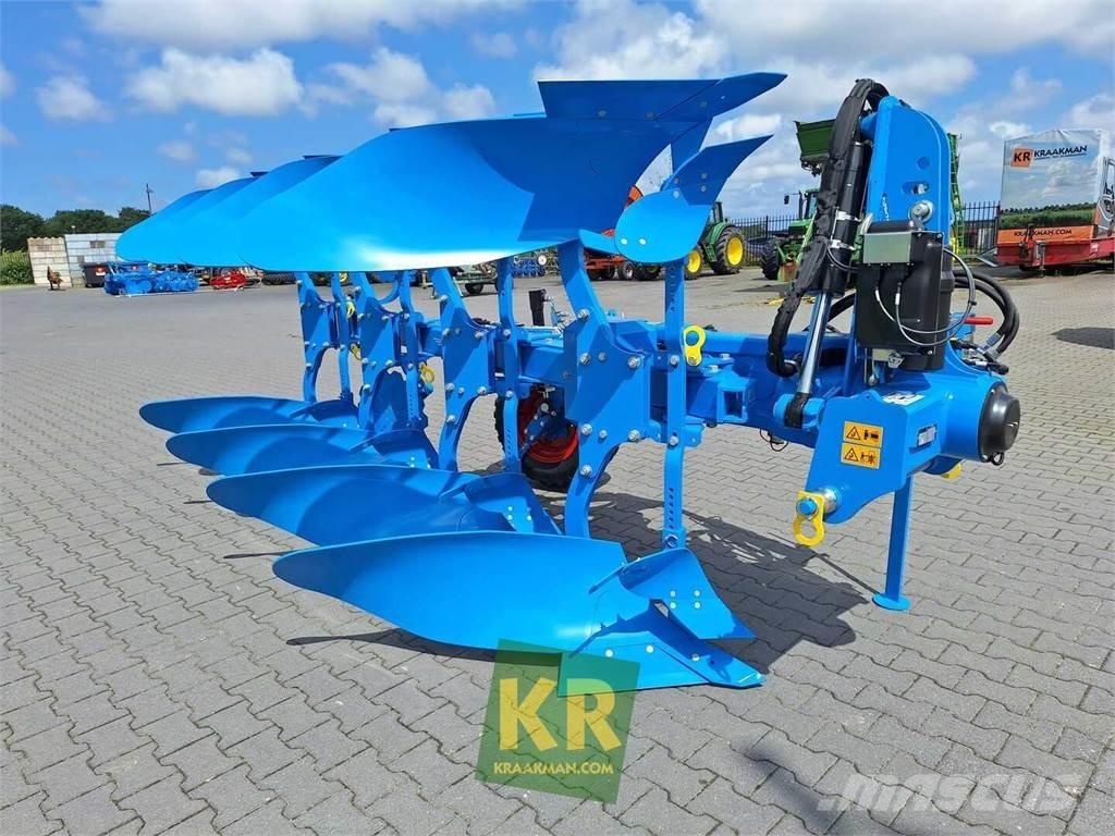 Lemken Juwel 8 Charrue non réversible