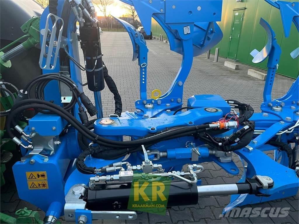 Lemken Juwel 8 Charrue non réversible