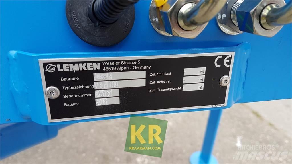 Lemken Overig Charrue non réversible