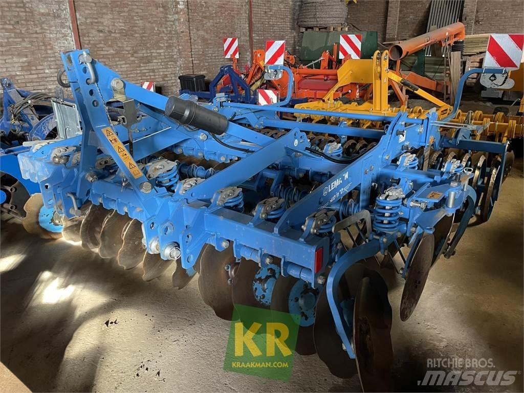Lemken Rubin 10 Agriculture - Autres