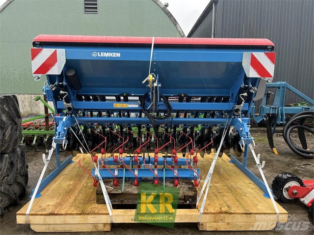 Lemken Saphir 7 Semoir de précision