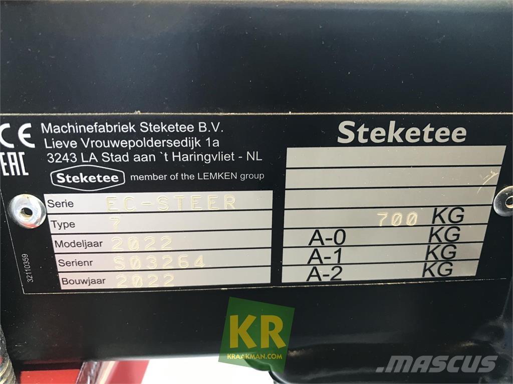 Lemken Stuurbok Agriculture - Autres