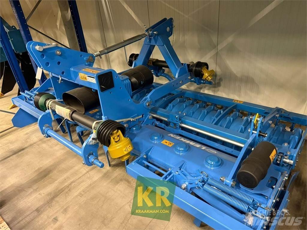 Lemken Zirkon 8 Herse rotative, rotavator