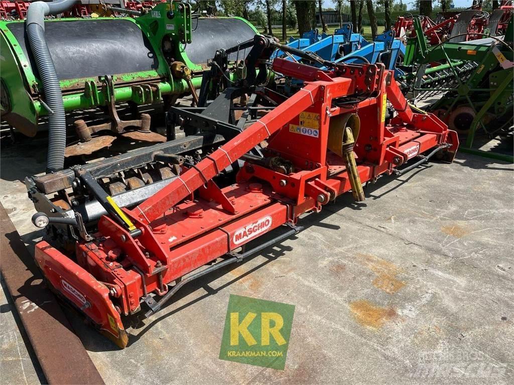 Maschio DM3500 Herse rotative, rotavator