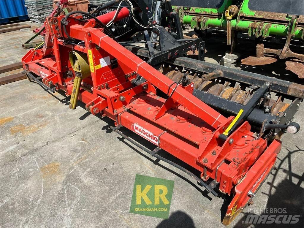 Maschio DM3500 Herse rotative, rotavator