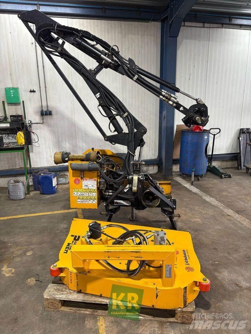 McConnel PA4330 Agriculture - Autres