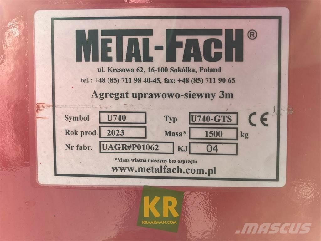 Metal-Fach Overig Agriculture - Autres