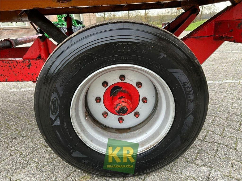 Miedema Kipper Benne céréalière