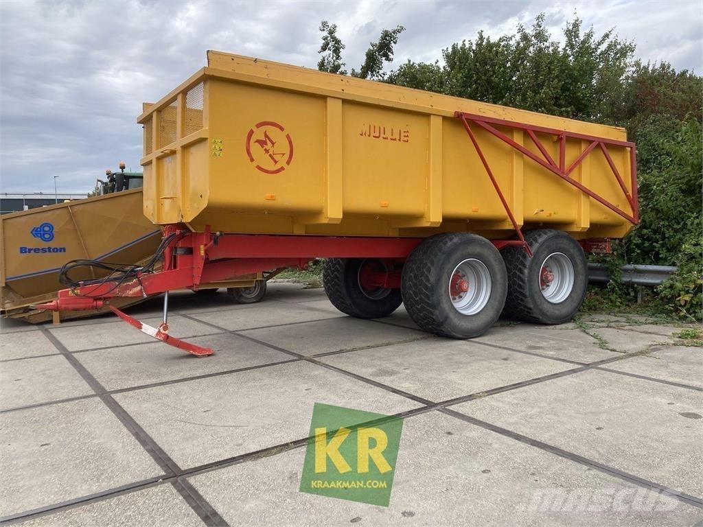 Mullié T16 Benne céréalière