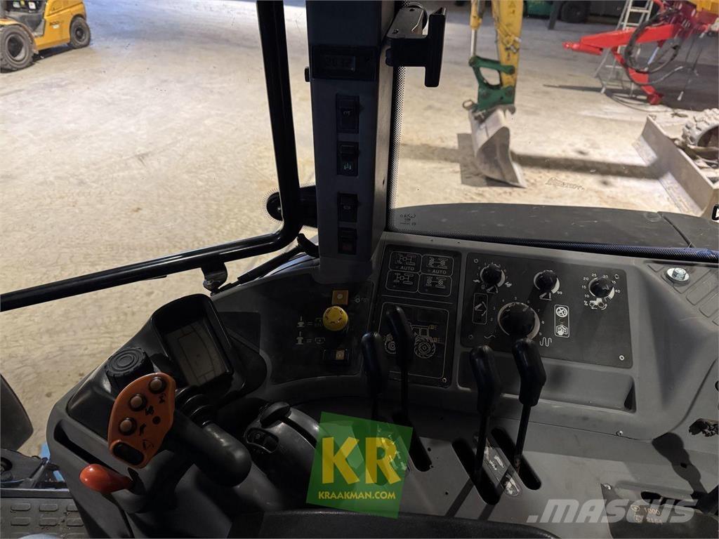 New Holland TM190 Tracteur