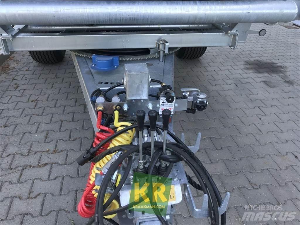 Ocmis VR5 Arroseur, enrouleur