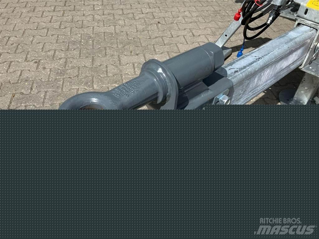 Ocmis VR5 Arroseur, enrouleur