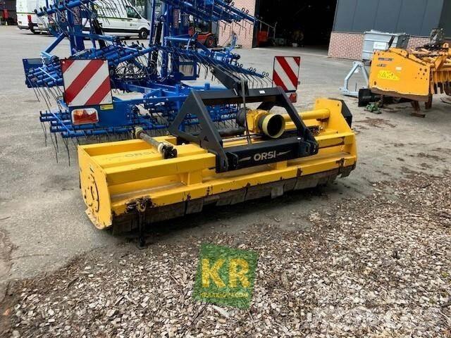 Orsi WGN 2600 Broyeur / Gyrobroyeur / Epareuse
