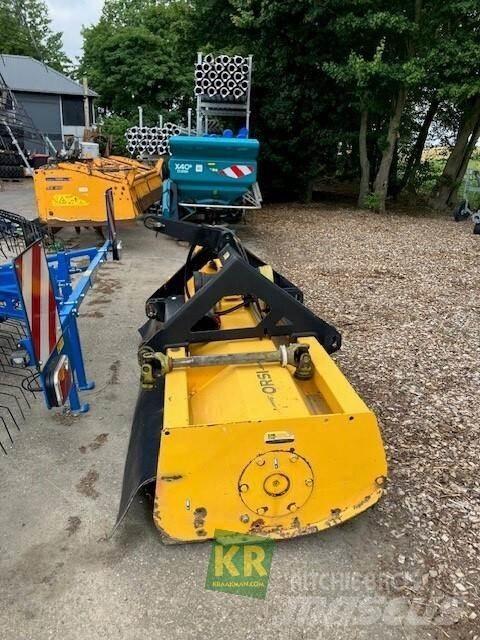 Orsi WGN 2600 Broyeur / Gyrobroyeur / Epareuse